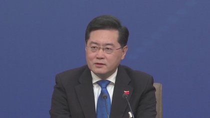 中国外相、就任後初の会見「習国家主席は“中米関係をうまく処理できるかは世界の命運に関わる”と言っている」