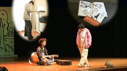 難病と闘う28歳漫画家の作品が演劇に！思ったことを何でも口にして孤立する小学生が主人公 【静岡発】
