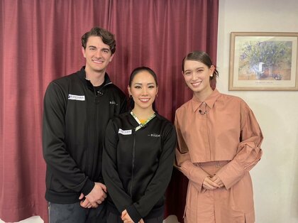 フィギュアスケート・小松原美里選手(31) 　オリンピック挑戦のため下した「卵子凍結」という決断「後悔しない選択を…」