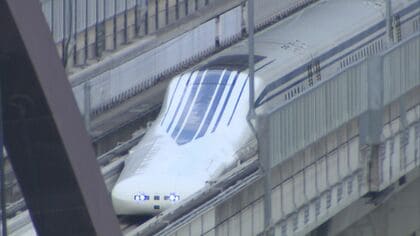 地盤沈下や事故で工事中断も…トラブル相次ぎ見通せない『リニア開業』約7年ストップの静岡工区では一歩前進