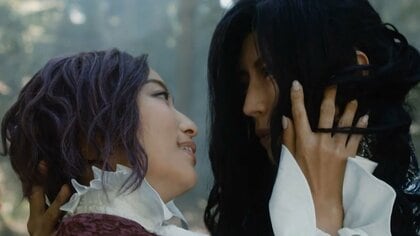 杏「日本を揺るがす問題作」で初の“男役”に挑戦 現場で何度も「どうかしている」　片岡愛之助は「不遜な発言にドキドキ…」