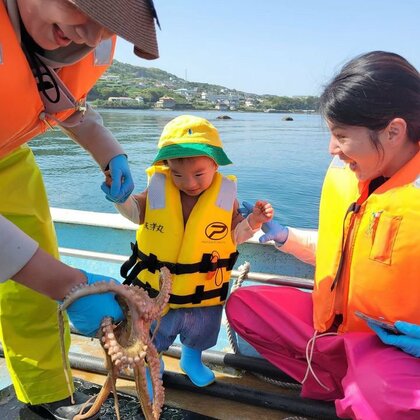魚嫌いが克服できる？ 雲仙市の漁師体験で「海の恵み」を肌で感じる夏