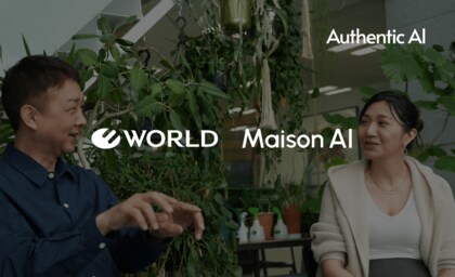 アパレル業界の“生成AI活用最前線”がここに!AuthenticAIがワールドの「Maison AI」導入事例ブックレットを限定公開