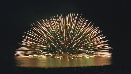 横浜での火災事故受け…“海上自爆”が目玉の熊野大花火大会 実行委が参加業者に安全管理の徹底を改めて要請