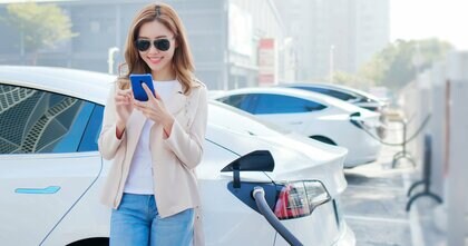 【中国】EV車の『継続購入意向』は高い~EV車に関する調査~