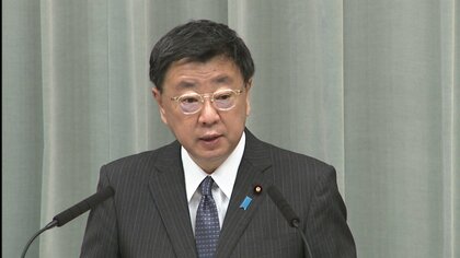 【速報】政府「予断を持って答えることは控える」北朝鮮へのワクチン供与