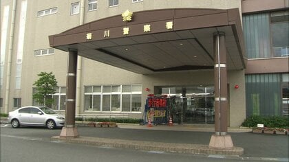 農機具倉庫で火事　77歳の男性ヤケドを負って搬送後死亡　耕運機なども焼ける