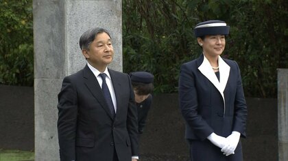 “平和を祈る旅”天皇皇后両陛下が硫黄島訪問…上皇さまから受け継がれる“鎮魂”と“平和”への思い「心を寄せていきたい」
