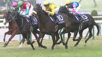 【GI桜花賞】生涯1度のクラシックレースに挑む若きヒロインたち。栄冠を目指す注目馬の手応えは？