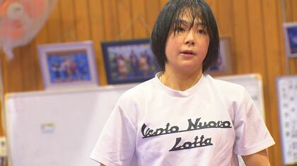 17歳でレスリング全日本女王…「五輪で優勝して吉田沙保里さんの様に父親を肩車したい」藤波朱理パリへの道
