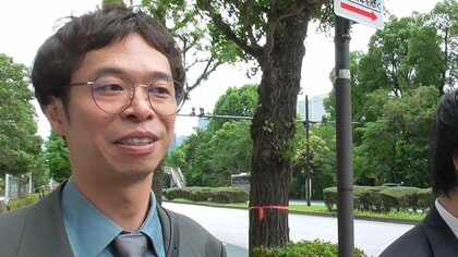 松本人志さんと参加した飲み会めぐる記事で名誉毀損　お笑いコンビ「クロスバー直撃」渡邊センスさん「FRIDAY」訴えた裁判始まる