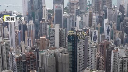 香港中心部で「日本円の現金10億円」強盗　刃物持った男ら両替店店員からスーツケース4個奪い逃走　容疑者1人拘束