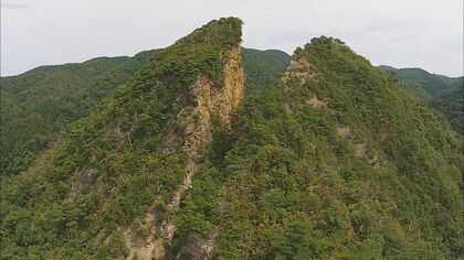 世界遺産 佐渡ヶ島 佐渡金山 砂金 約30〜35粒程 20240917-OYT1I50195-1.jpg?type