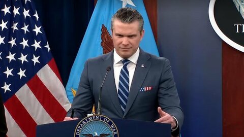 ヘグセス国防長官　イランに圧力「合意に応じなければ作戦再開」「船舶を脅すのは海賊行為だ」イランに圧力