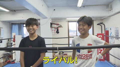 “最強双子ボクサー” 3連覇目指して全国へ 対戦相手に動きを研究され苦戦 負けん気の強さで決勝進出【福岡発】