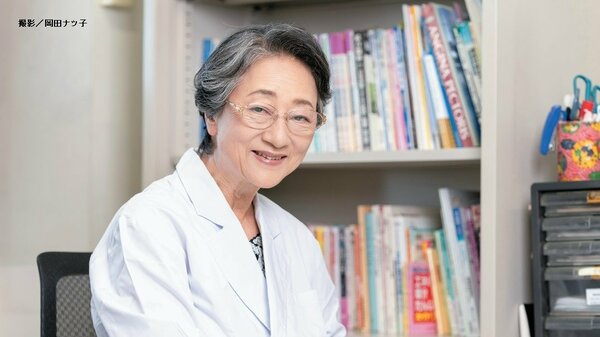 3人の娘を育てながら70年代の医学界で孤軍奮闘。女性医療のパイオニア ...