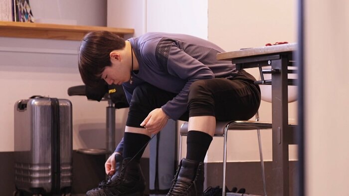 鍵山にとってこの4年間は紆余曲折な道のりだった