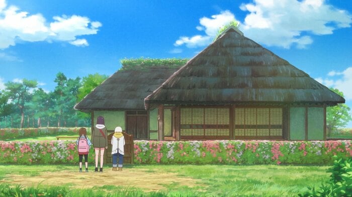 岬のマヨイガ 8月27日公開 配給:アニプレックス ©柏葉幸子・講談社/2021「岬のマヨイガ」製作委員会