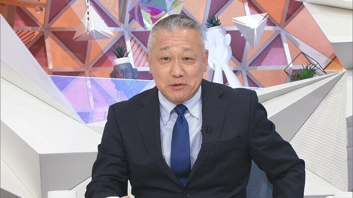費用対効果は無いと話す、立岩陽一郎氏