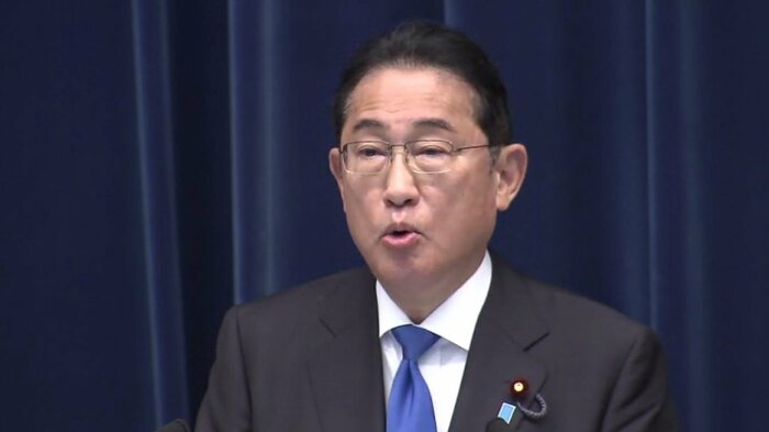 岸田文雄首相