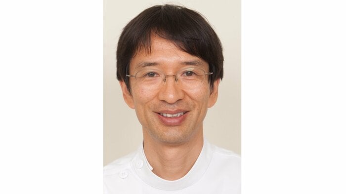 田中利和医師(提供:田中医師)