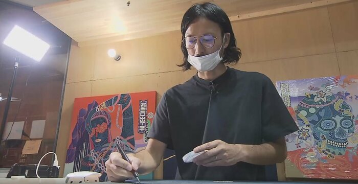 京森康平さん