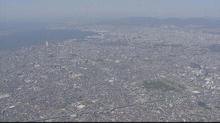 福岡市長選の投開票は、11月15日。