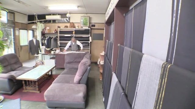 福島市のテーラーうめみや