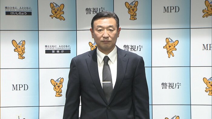 一連の強盗事件について「例をみない極めて重大な凶悪事件。全国警察と連携し、首魁まで一網打尽にできるように捜査を尽くしたい」