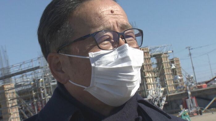 陣中・福山良爾社長 閖上地域の活性化を目指す