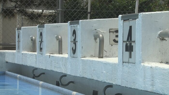 福井市内の学校のプールは4割が要改修