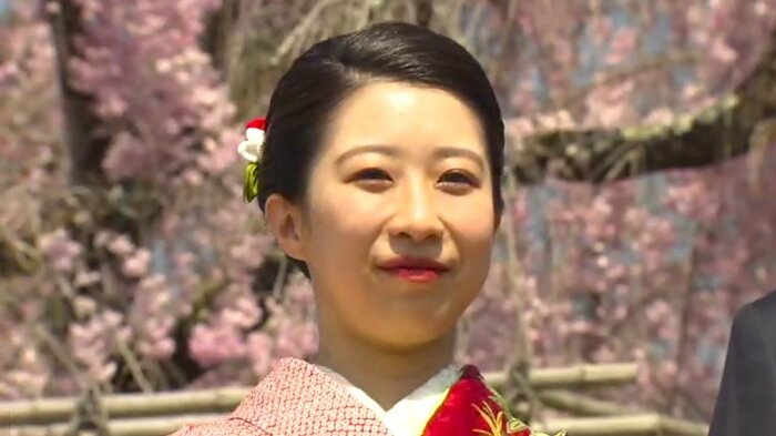 山内彩さん