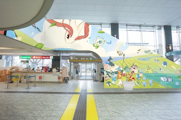 ©Pokémon.©Nintendo/Creatures Inc./GAME FREAK inc.