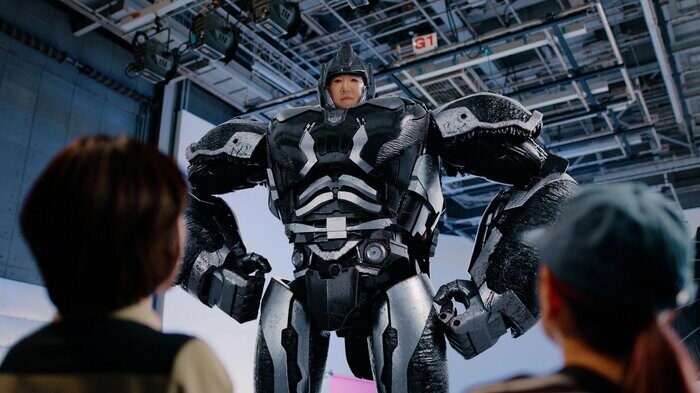 (C)TOMY. (C)2023 Paramount Pictures Corporation. All Rights Reserved.TM &(R) denote Japan Trademarks.