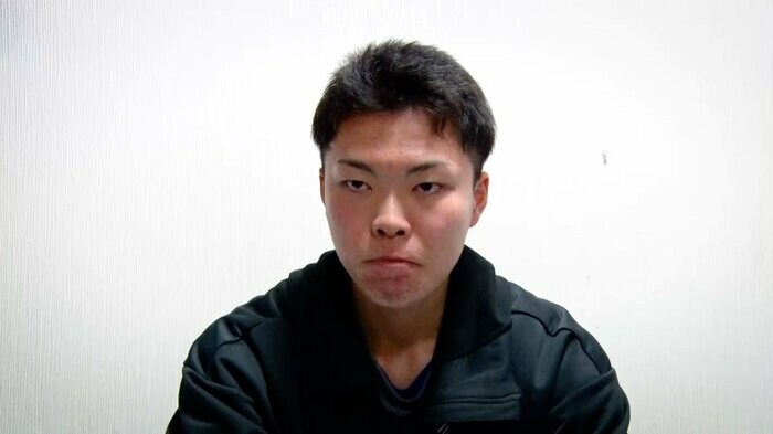山田丈琉(3年)