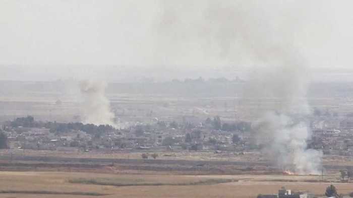 【現地報告】 「子どもたちがおびえて一睡もできない」…トルコ軍事作戦が開始、シリアとの国境の町は今