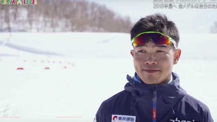【パラアスリートの言魂】パラノルディックスキー新田佳浩