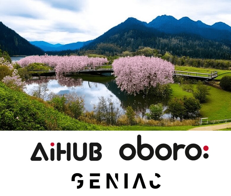 AiHUB、国産・フルスクラッチ開発の画像生成AI基盤モデルと技術報告書を公開
