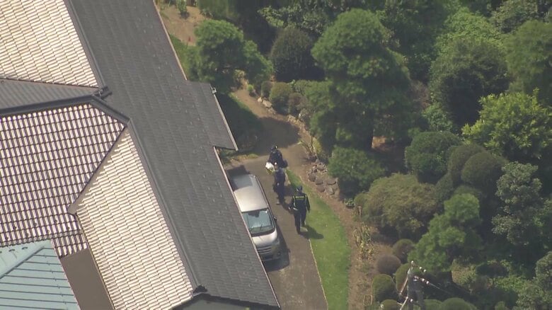 「目出し帽を被った男が複数人、家に入ってきた」住人男性(50代)が110番通報　男性の兄が追跡も男ら逃走　強盗事件で捜査　横浜市神奈川区｜FNNプライムオンライン
