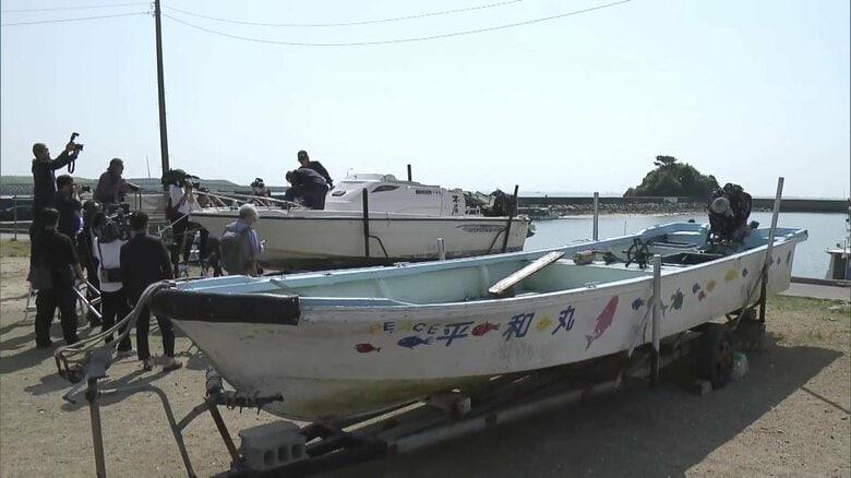 辺野古沖転覆、死亡女子生徒の救出に70分　ライフジャケットが船内の“いけす”に引っかかった状態で発見　逃げ遅れたか｜FNNプライムオンライン