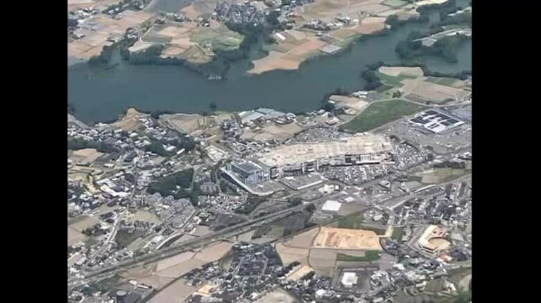 【速報】香川・綾川町滝宮で３８．８度　県内の観測史上最高を更新【香川】｜FNNプライムオンライン