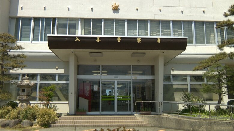 「2階から物音がする」住居侵入の疑いで入善高校の実習教諭を現行犯逮捕　酒に酔っていたか｜FNNプライムオンライン