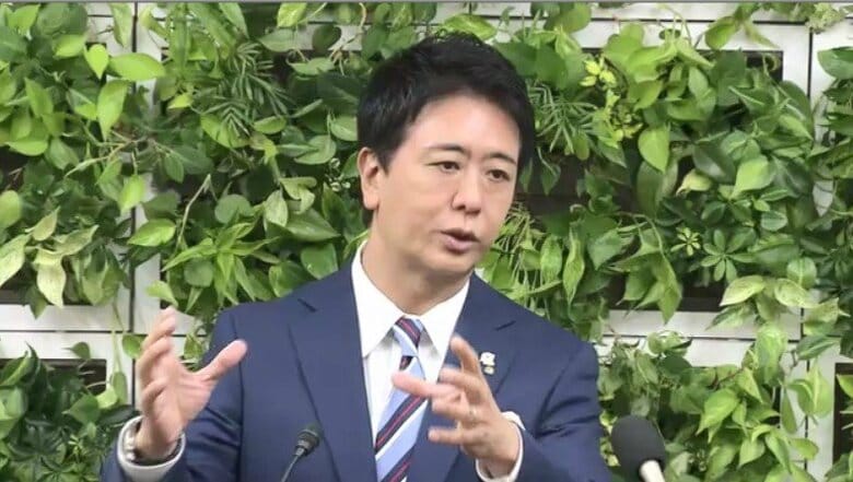 参政党・神谷代表の演説内容「事実と違う」　福岡市の高島市長が直接電話で指摘　市の「金融・資産運用特区」めぐり「YouTubeで見つけた」｜FNNプライムオンライン