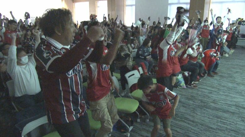 サッカーJ1・ファジアーノ岡山 FC東京と対戦するも勝ち点奪えず…J1残留は次節に持ち越し【岡山】|FNNプライムオンライン