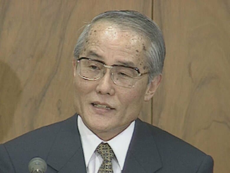 UFJ銀行の誕生などに尽力…“東海銀行 最後の頭取”小笠原日出男氏が死去 銀行主催のお別れの会を後日予定｜FNNプライムオンライン