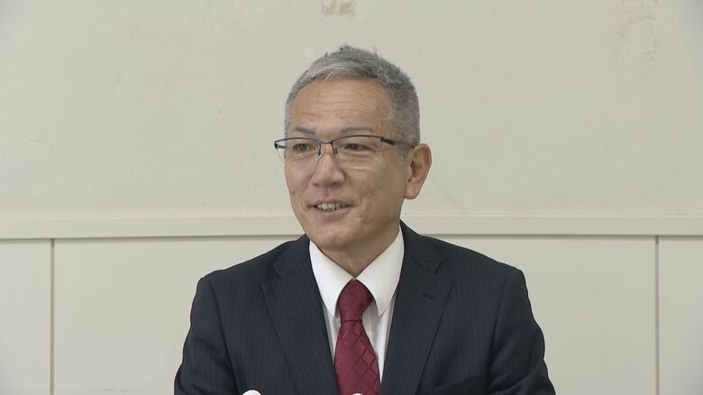 8/21告示 9/7投開票…三重県知事選挙に元四日市市議の伊藤昌志氏が立候補表明「市民感覚の政治をやりたい」｜FNNプライムオンライン