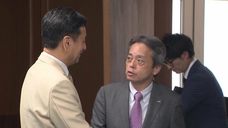 「並行在来線とルート、大きな課題が２つある」　国と佐賀の“二者合意”にJR九州は慎重姿勢　九州新幹線長崎ルート｜FNNプライムオンライン