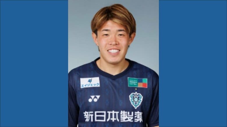 アビスパ福岡のDF安藤智哉選手　日本代表に初選出　クラブからは24年ぶり2度目　東アジアE-１サッカー選手権へ｜FNNプライムオンライン