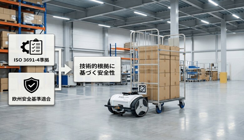 AMRによるDXの“基準”を再定義する　～安全・速度・俊敏性から読み解くAMR白書3部作を公開～