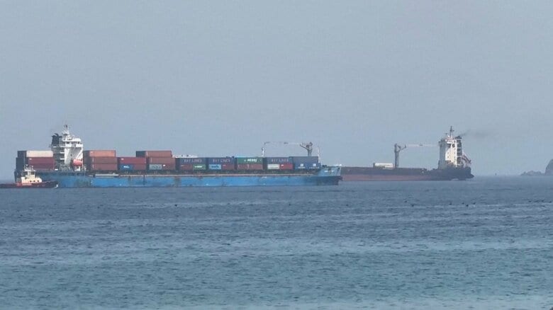 ホルムズ海峡再開で暫定合意か　再開後30日以内に機雷を除去　ホルムズ海峡通航でイランの管理権限拡大か｜FNNプライムオンライン
